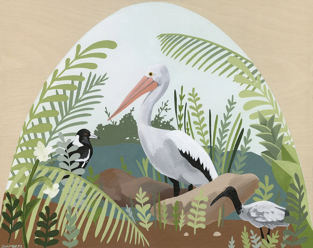 Biodome 3: Time Never Flies as Neatly as the Crow Does