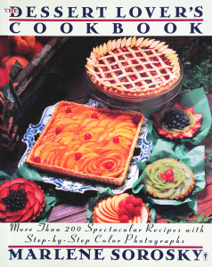 The Dessert Lover's Cookbook