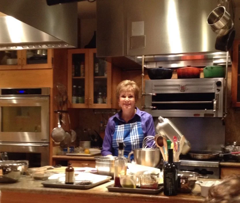 About — Cooking with Class Chef Marlene Sorosky Gray