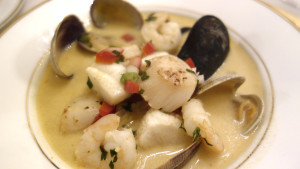 Thai Coconut Bouillabaisse