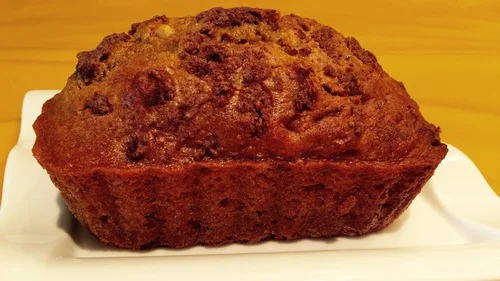 Pumpkin Bread