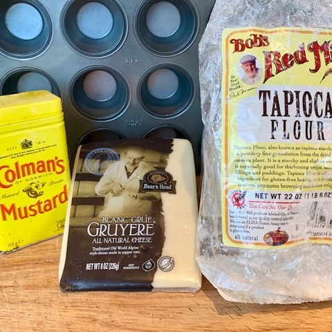 Feel free to vary the cheeses.