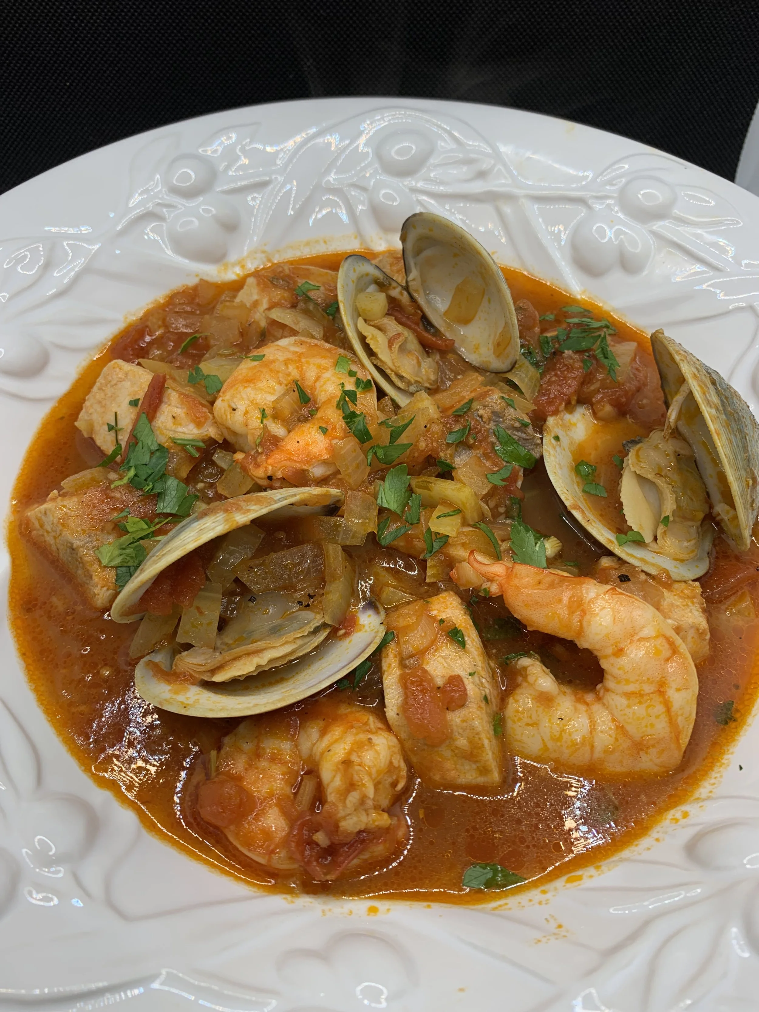 San Francisco's Catch Seafood Dinner