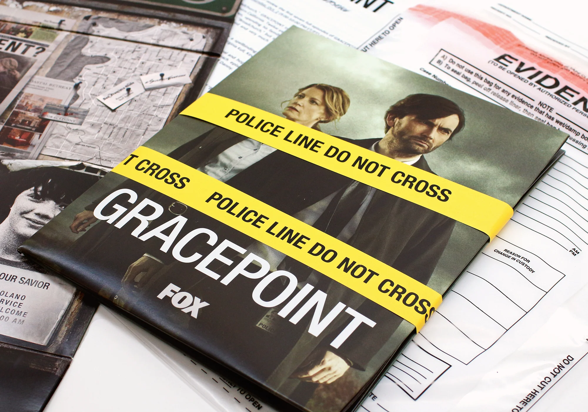 Gracepoint