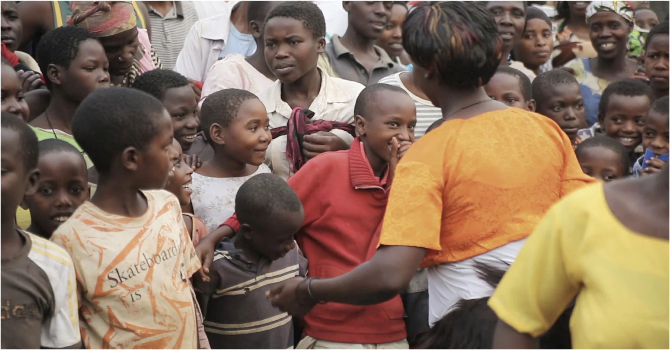 MWH Partners with Local Musicians to Bring Relief to those in a Refugee Camp