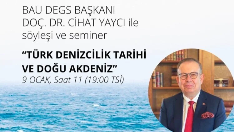 Turkish Naval History and the East Mediterranean Sea