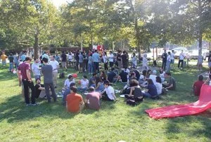 Annual Spring Gathering (Picnic/BBQ)