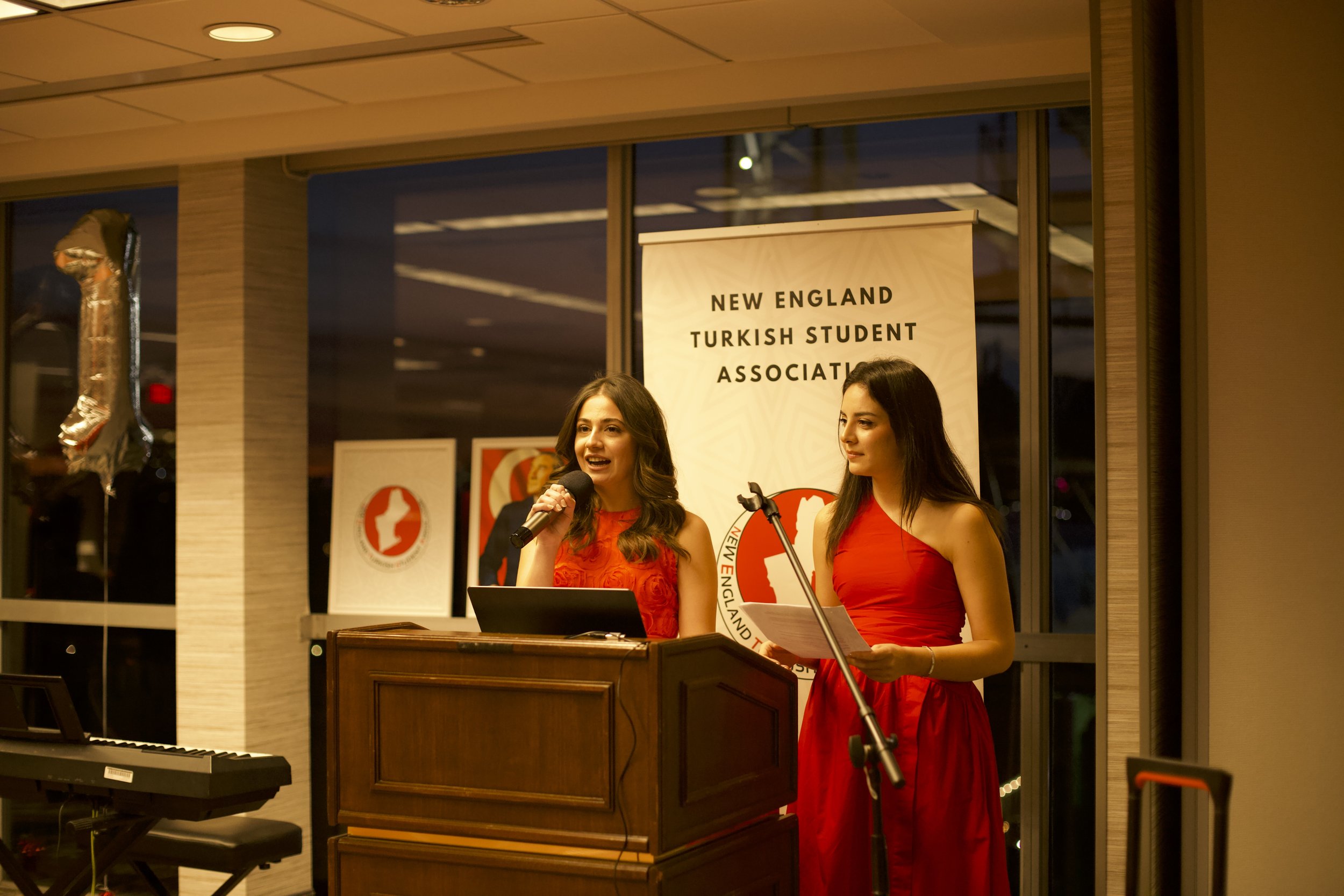 29 October Republic Ball