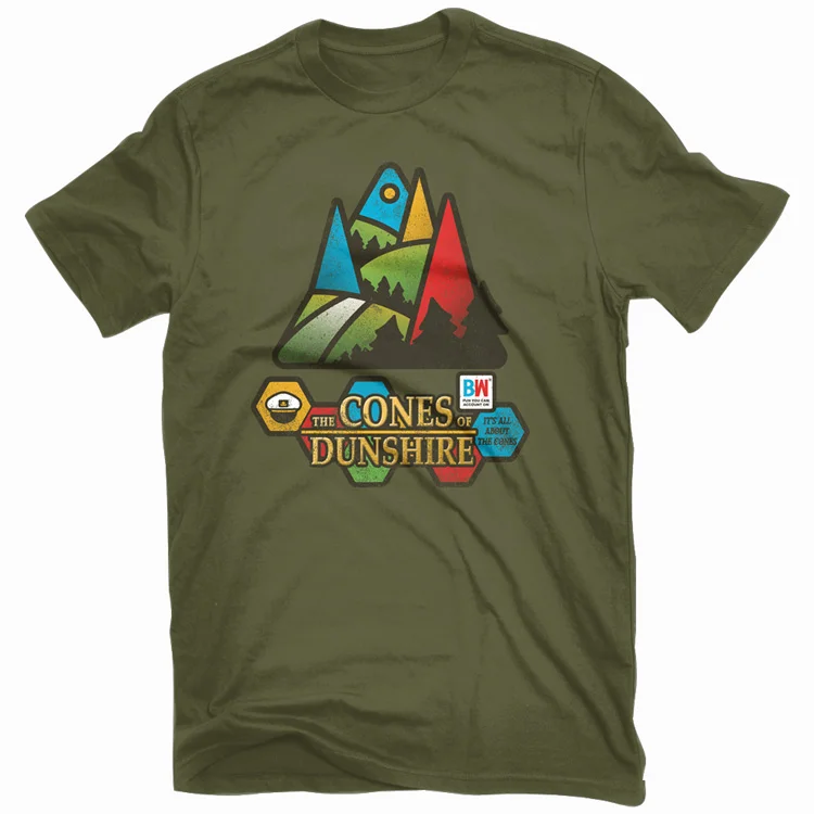 All About the Cones