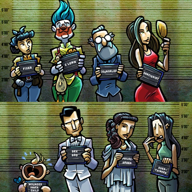 The Imposters