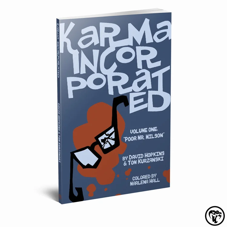 Karma Incorporated: Volume 1