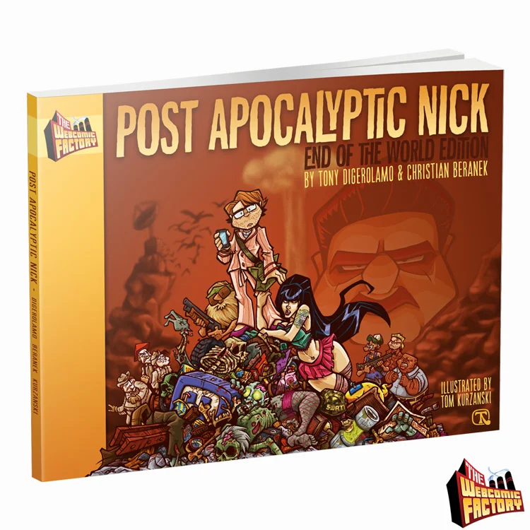 Post Apocalyptic Nick