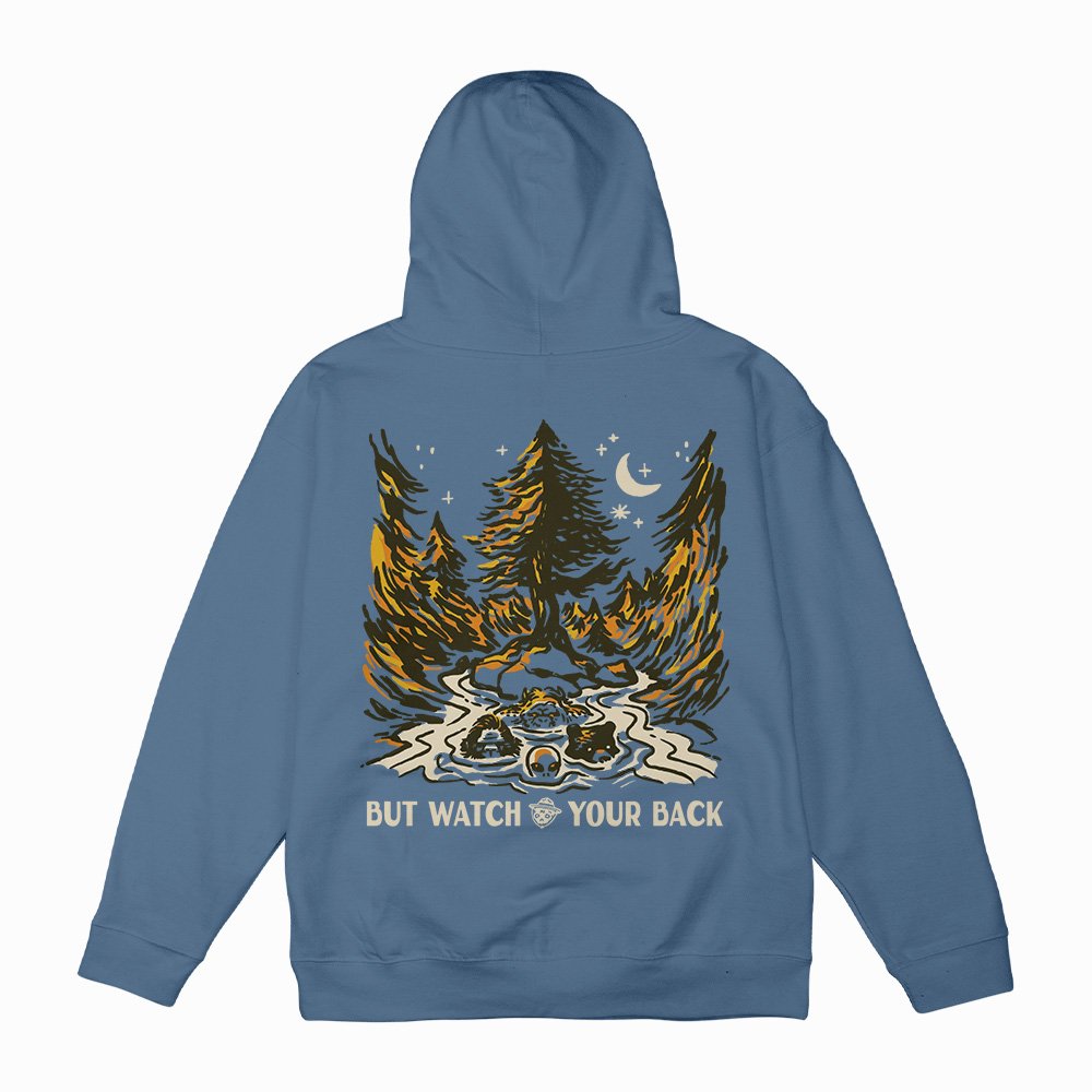 Watch Your Back