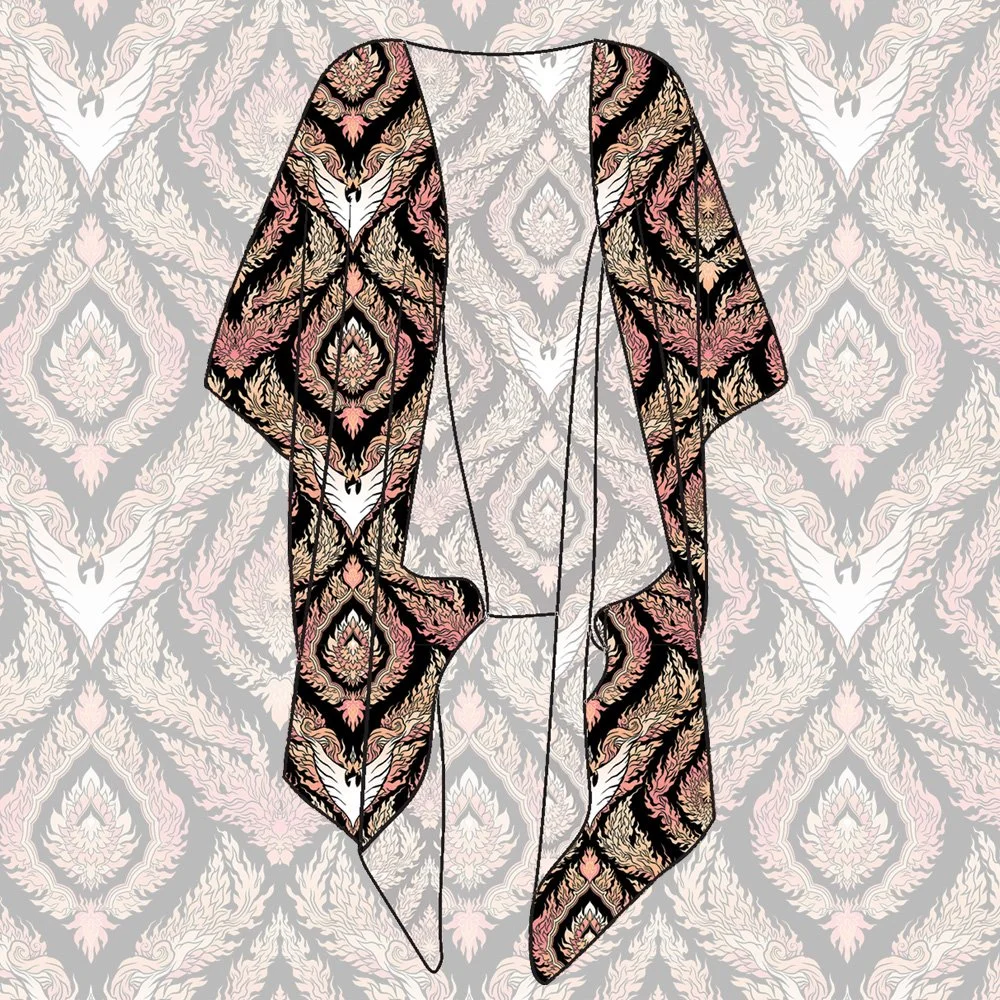 Phoenix Kimono