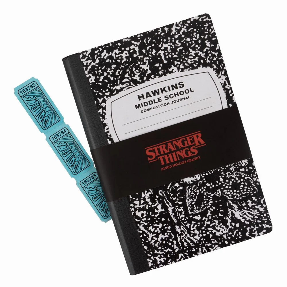 Hawkins Middle School Composition Book