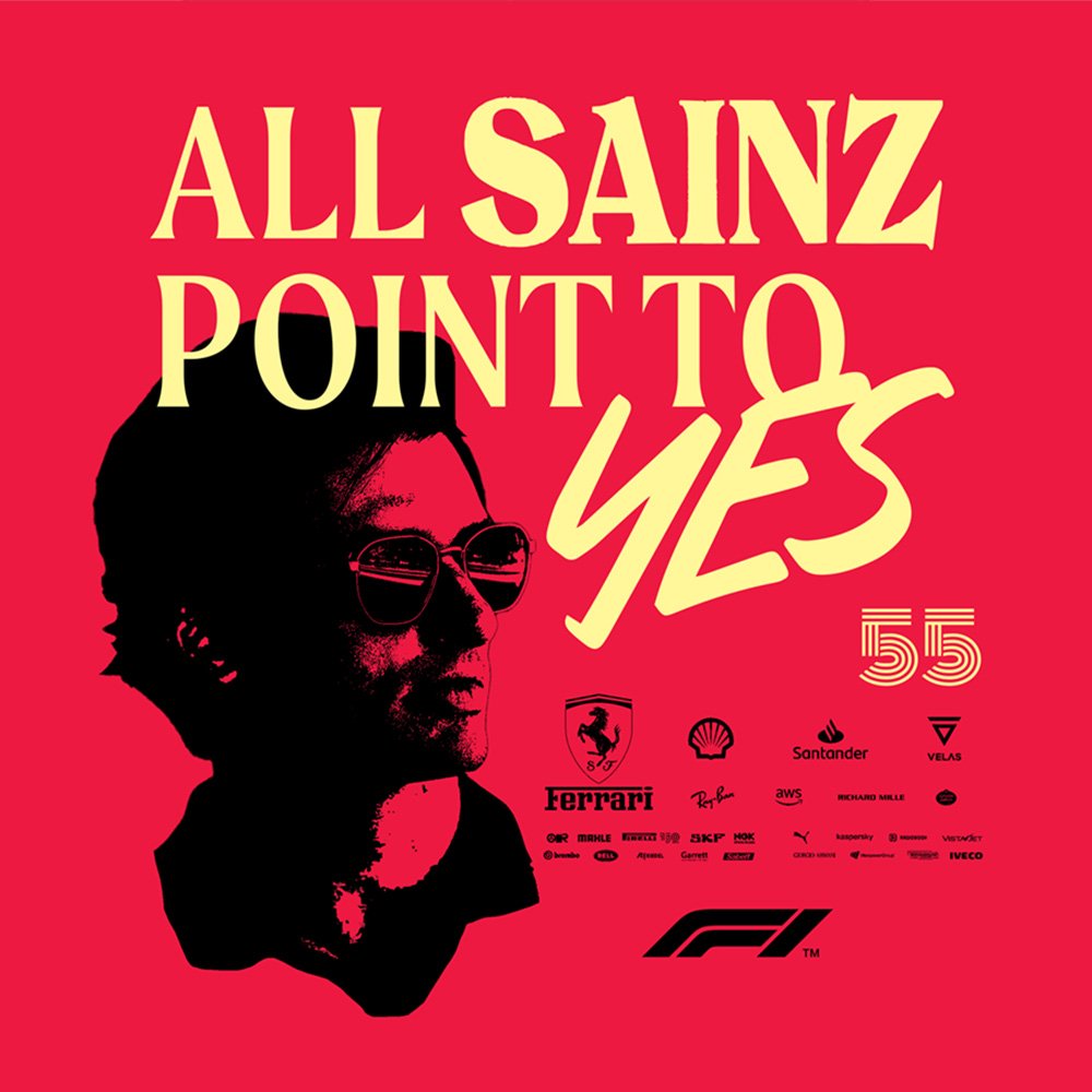 All Sainz