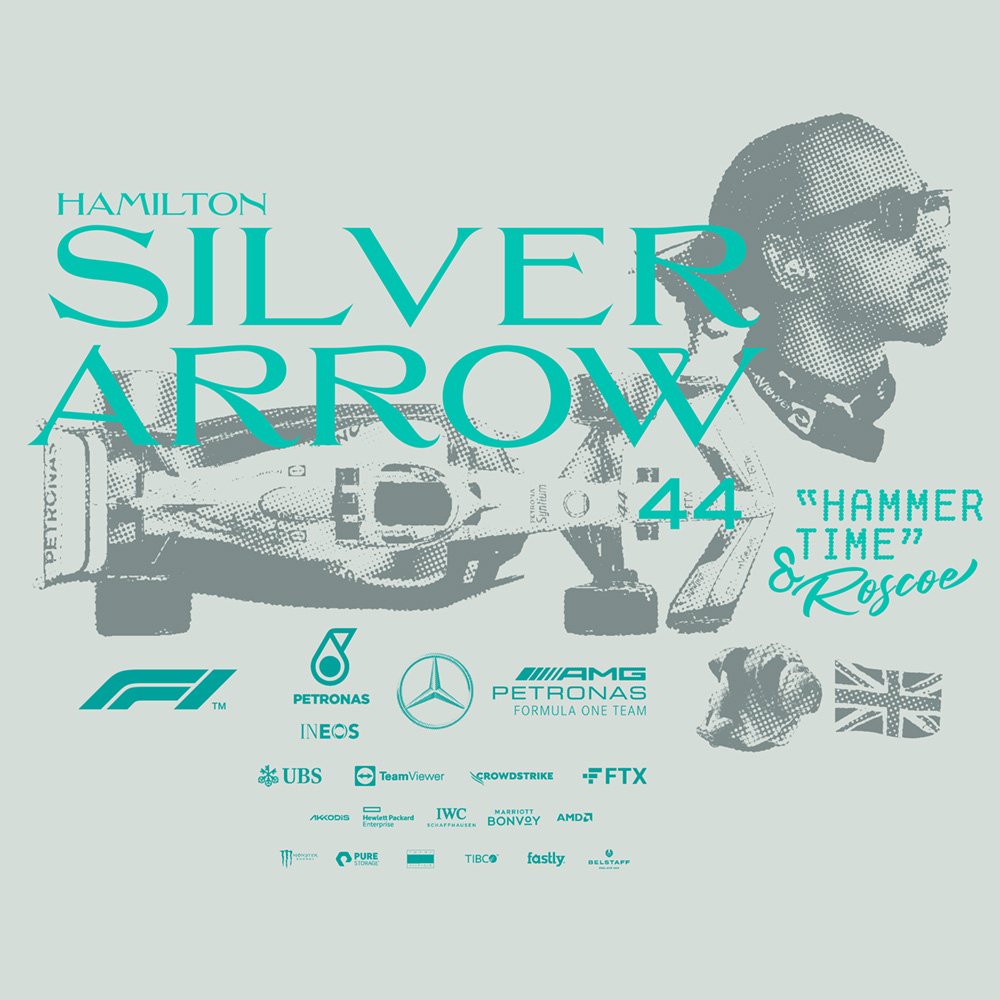 The Silver Arrow