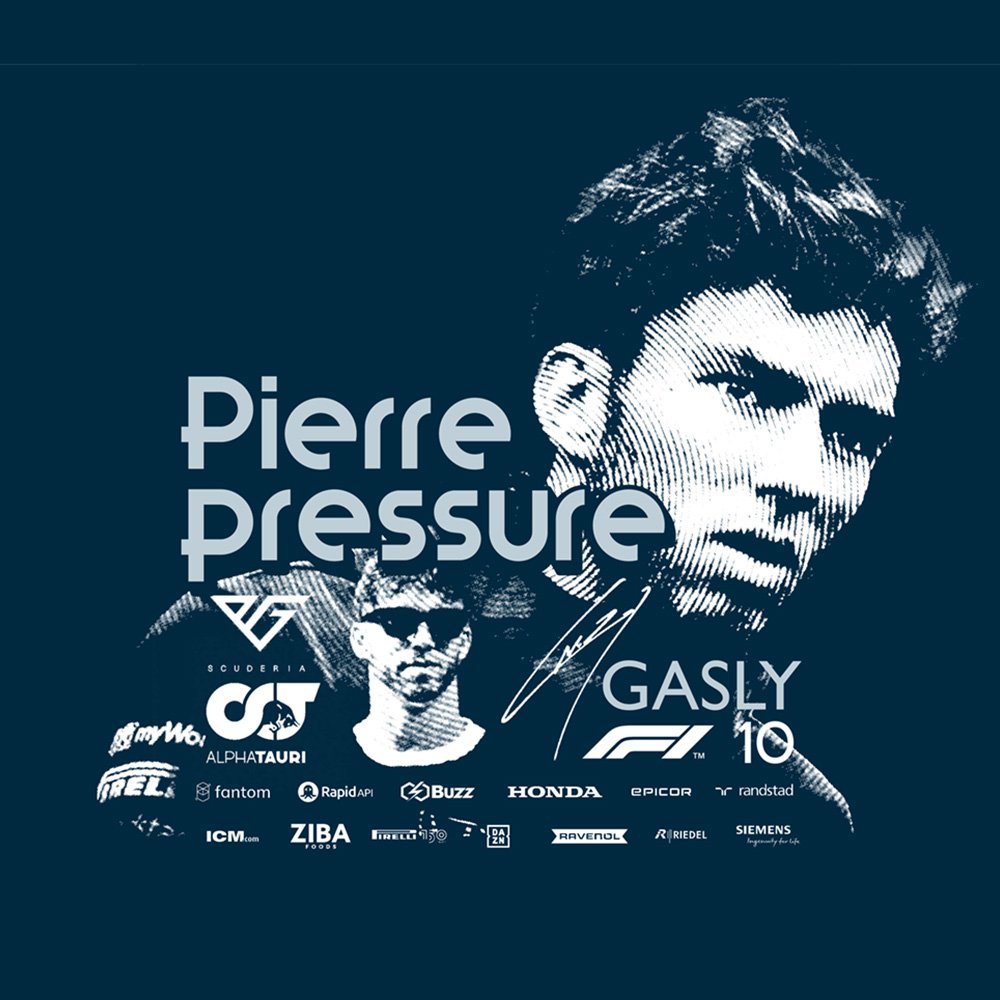 Pierre Pressure
