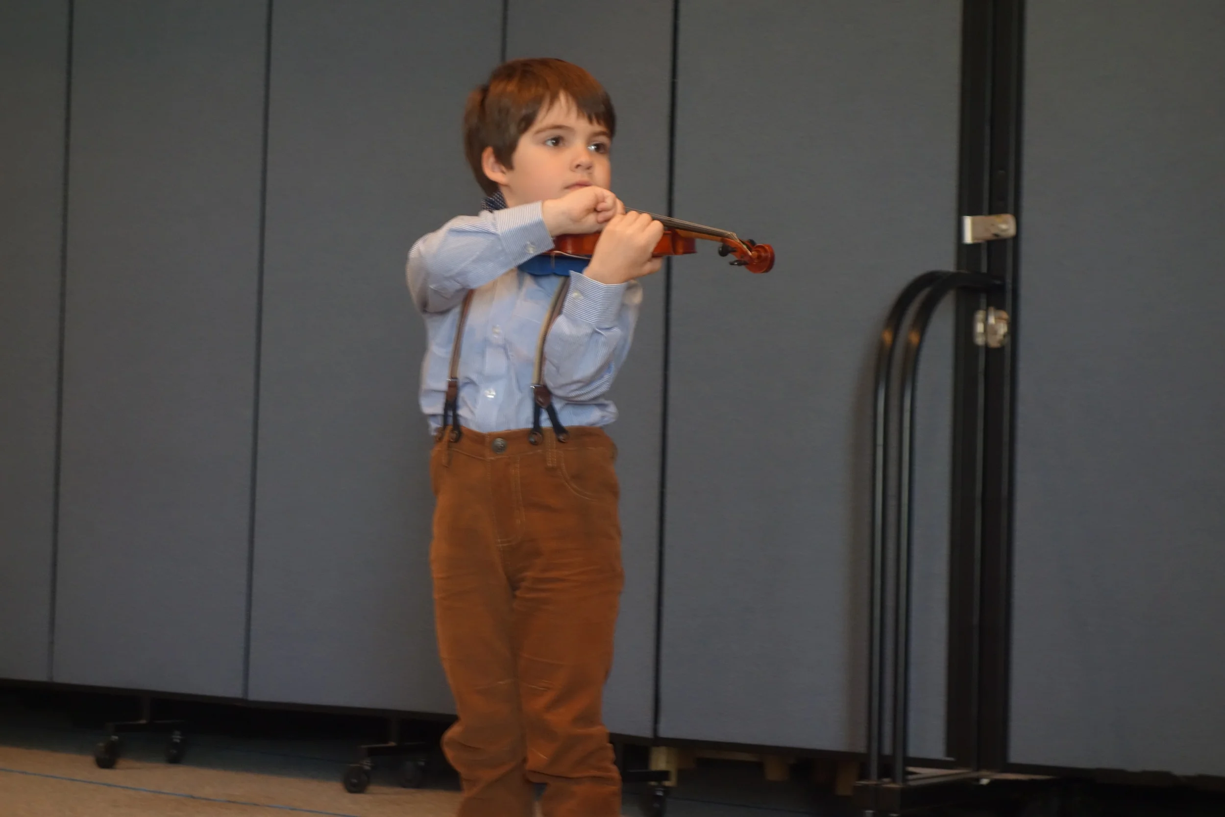 Student Spotlight: Ben F.