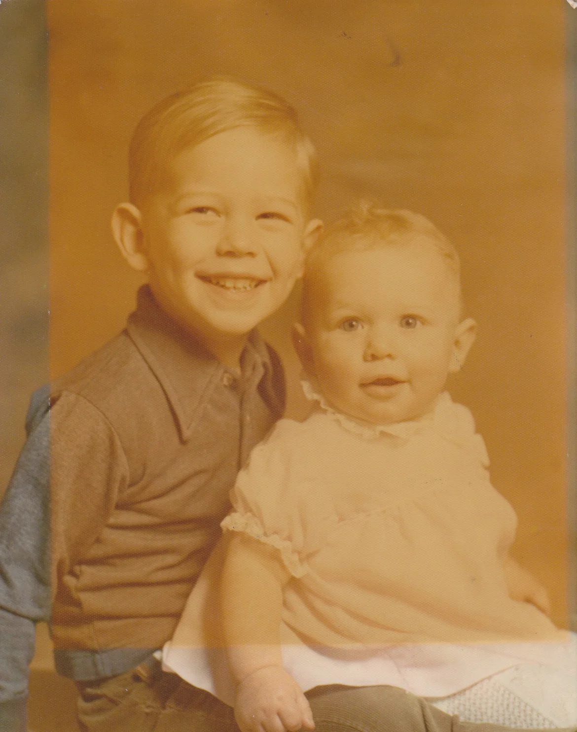 K & M 1972 - 9 months old.jpeg