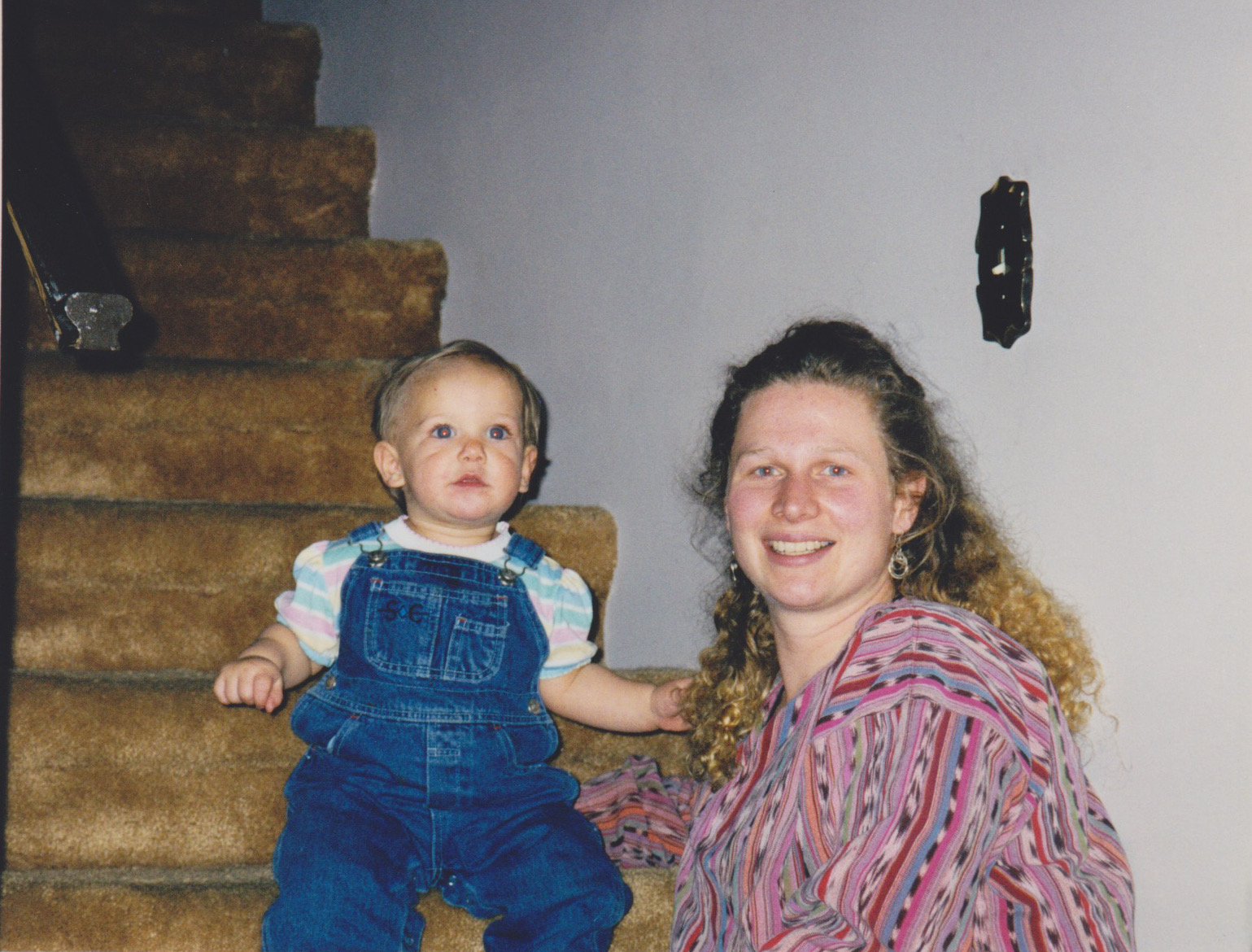 M and sum on stairs.jpeg