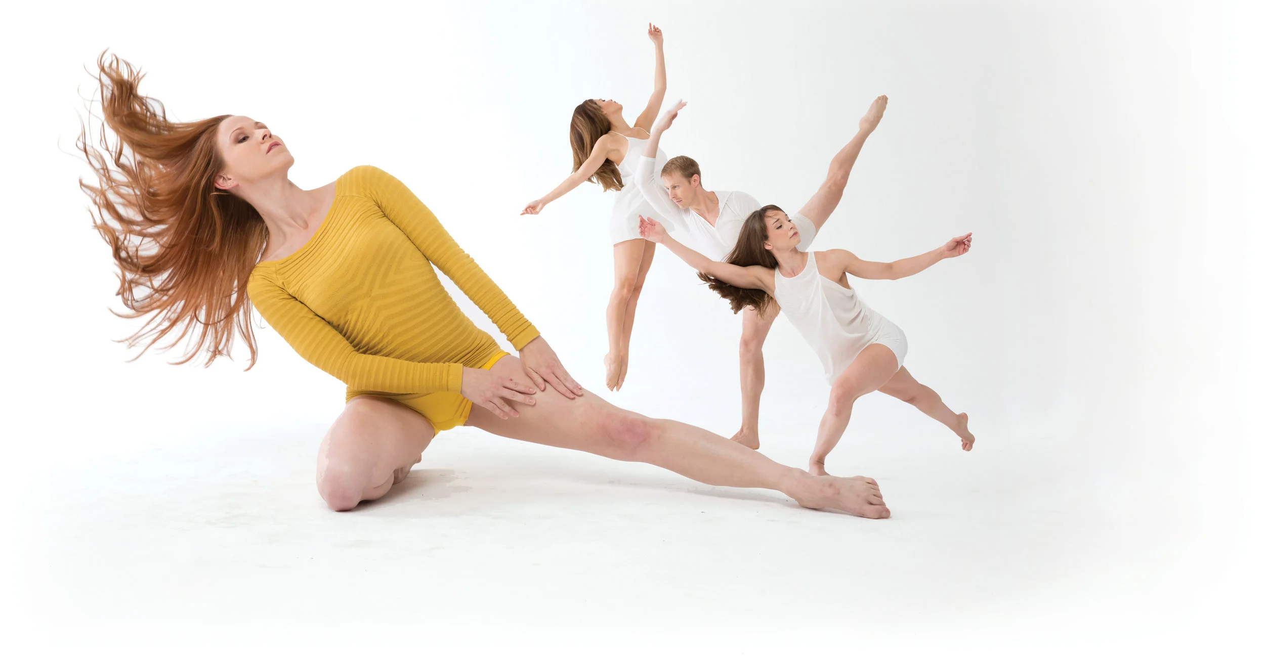 Backhausdance on the Civic Green