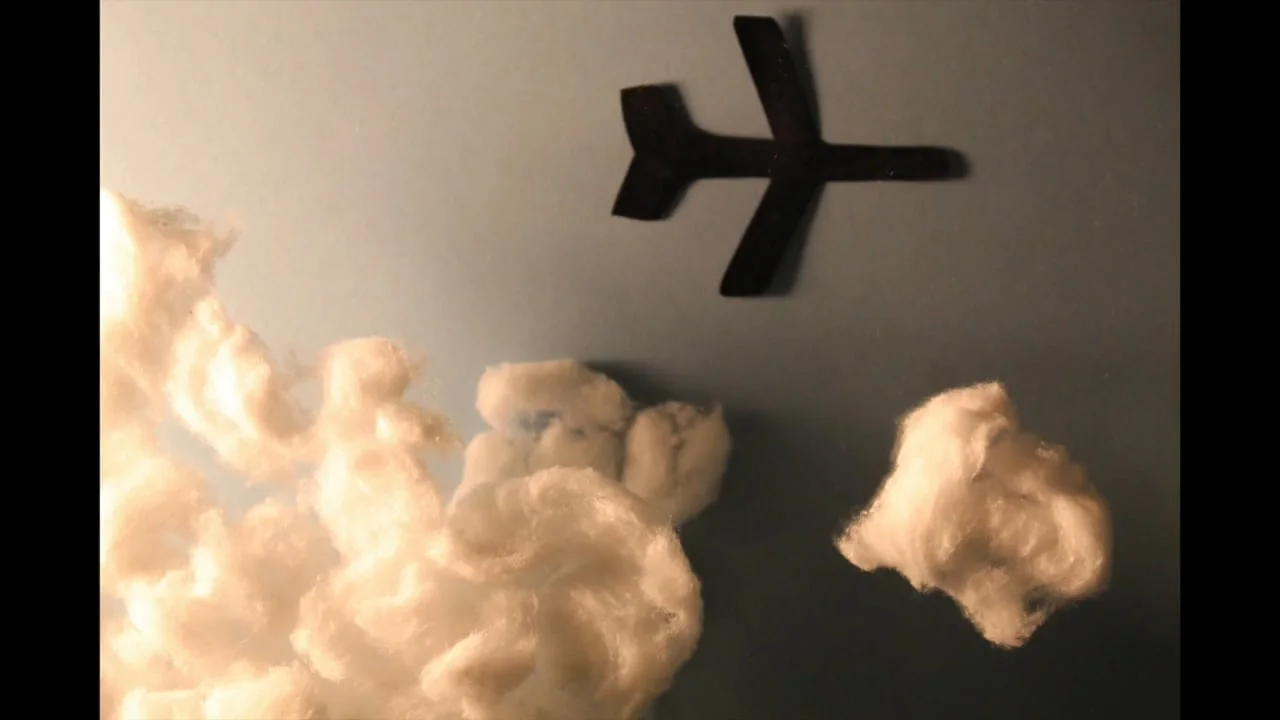 Clouds [stop motion]