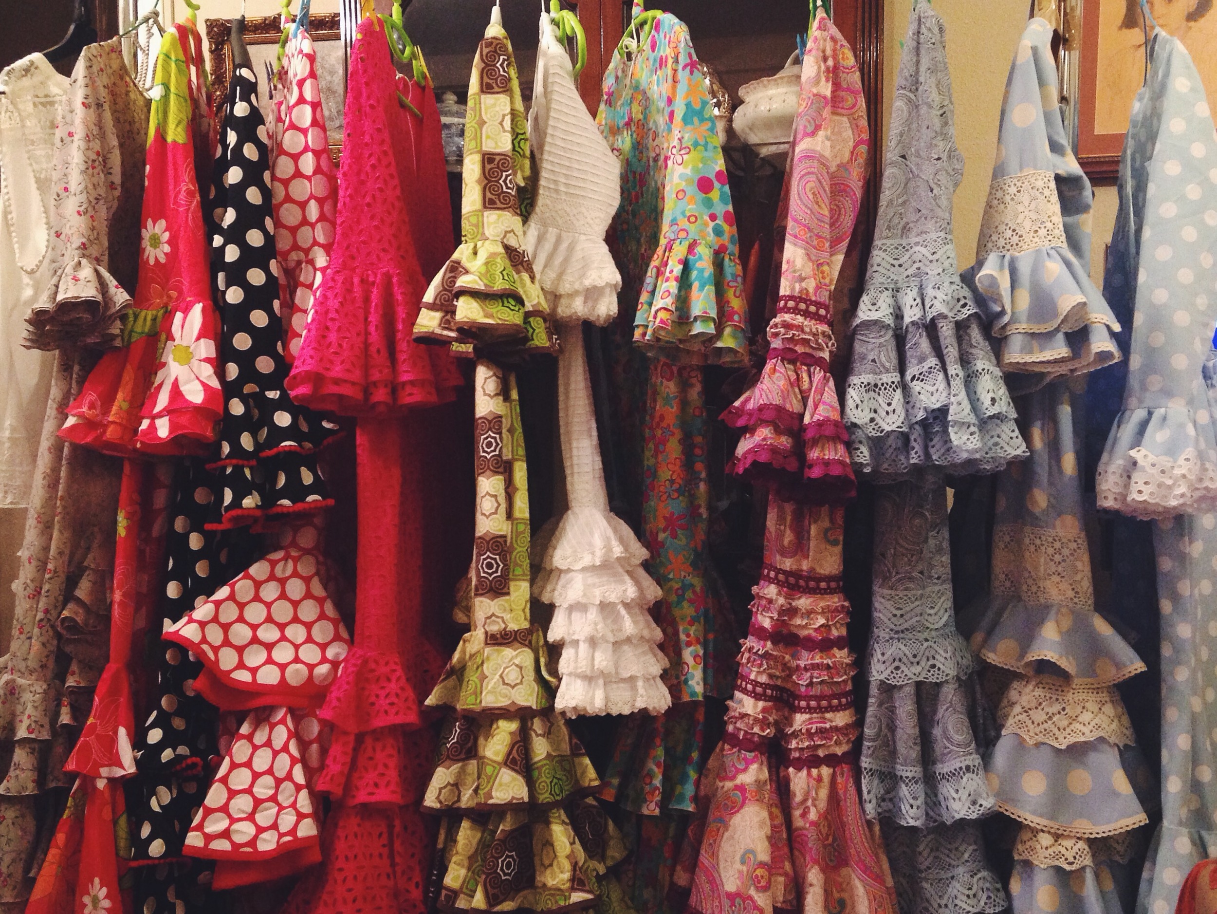  Seville, Spain / spring 2015 