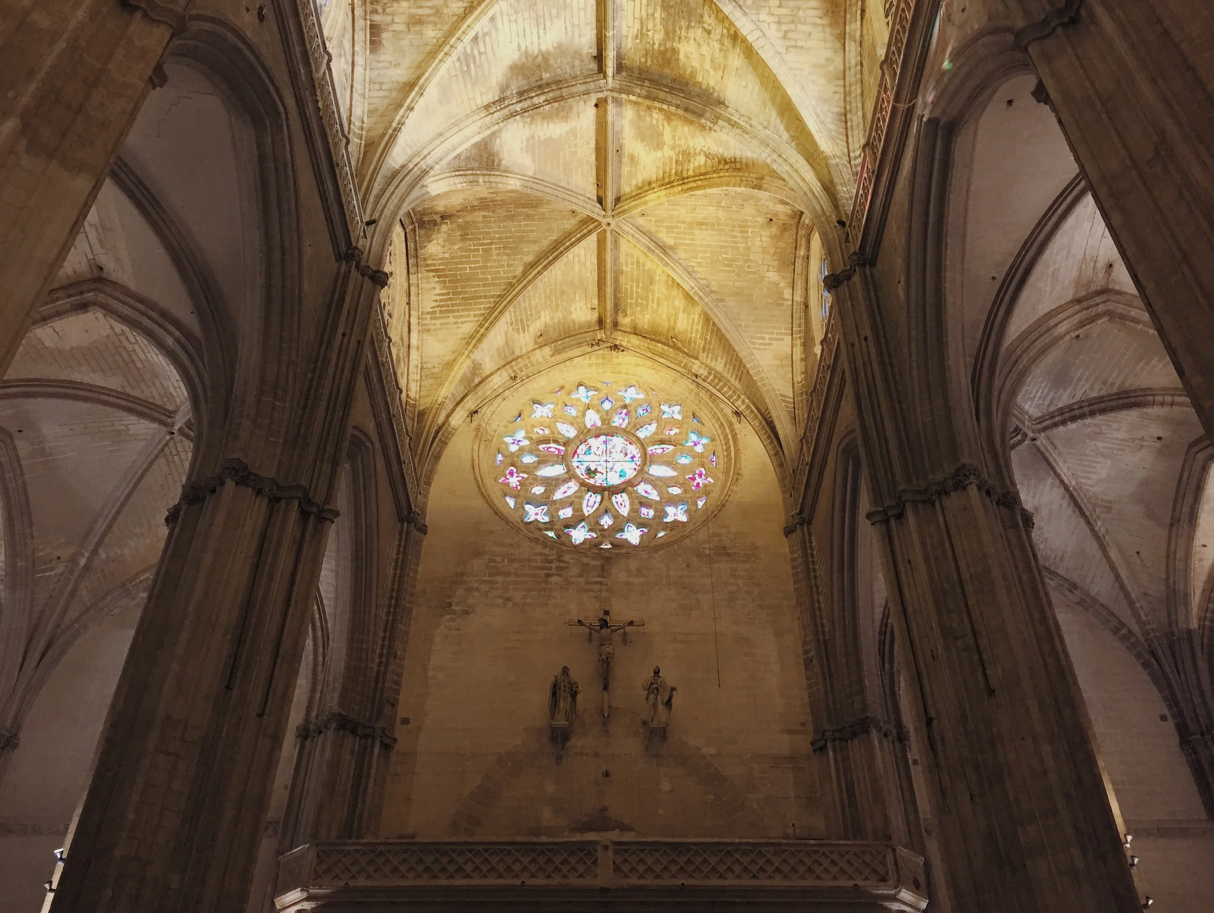  Seville, Spain / spring 2015 