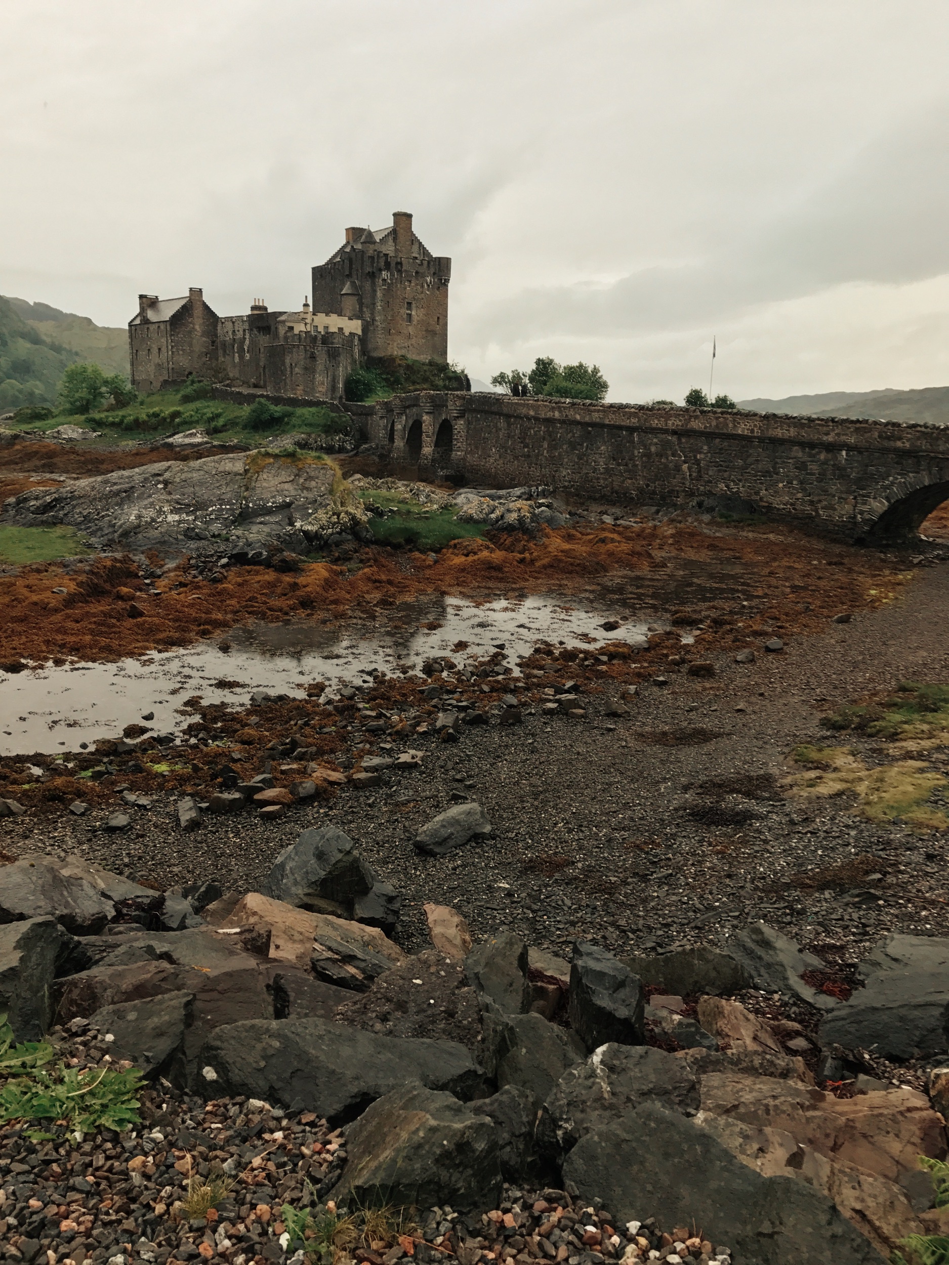 Scotland / spring 2017