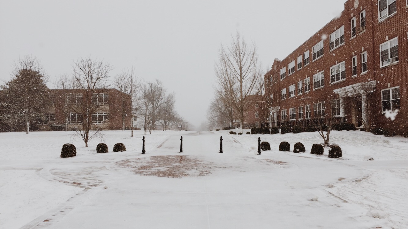 Asbury University / winter 2015