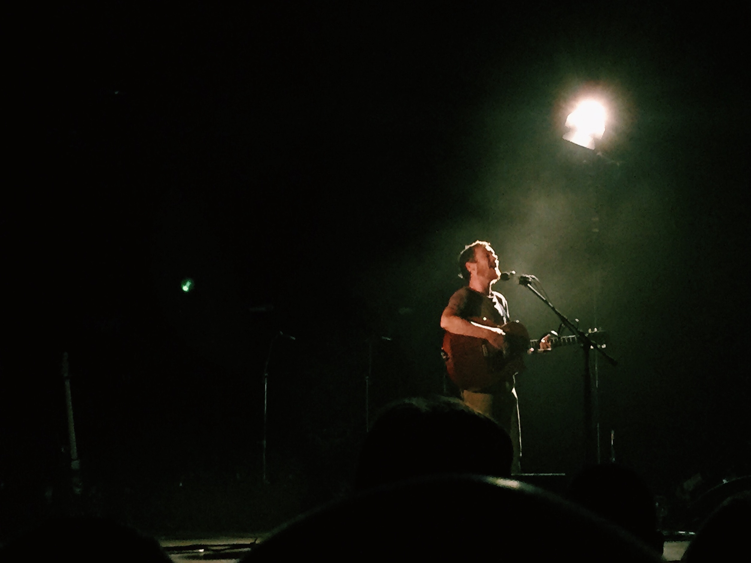 Damien Rice @ Millenium Park, Chicago IL / spring 2015