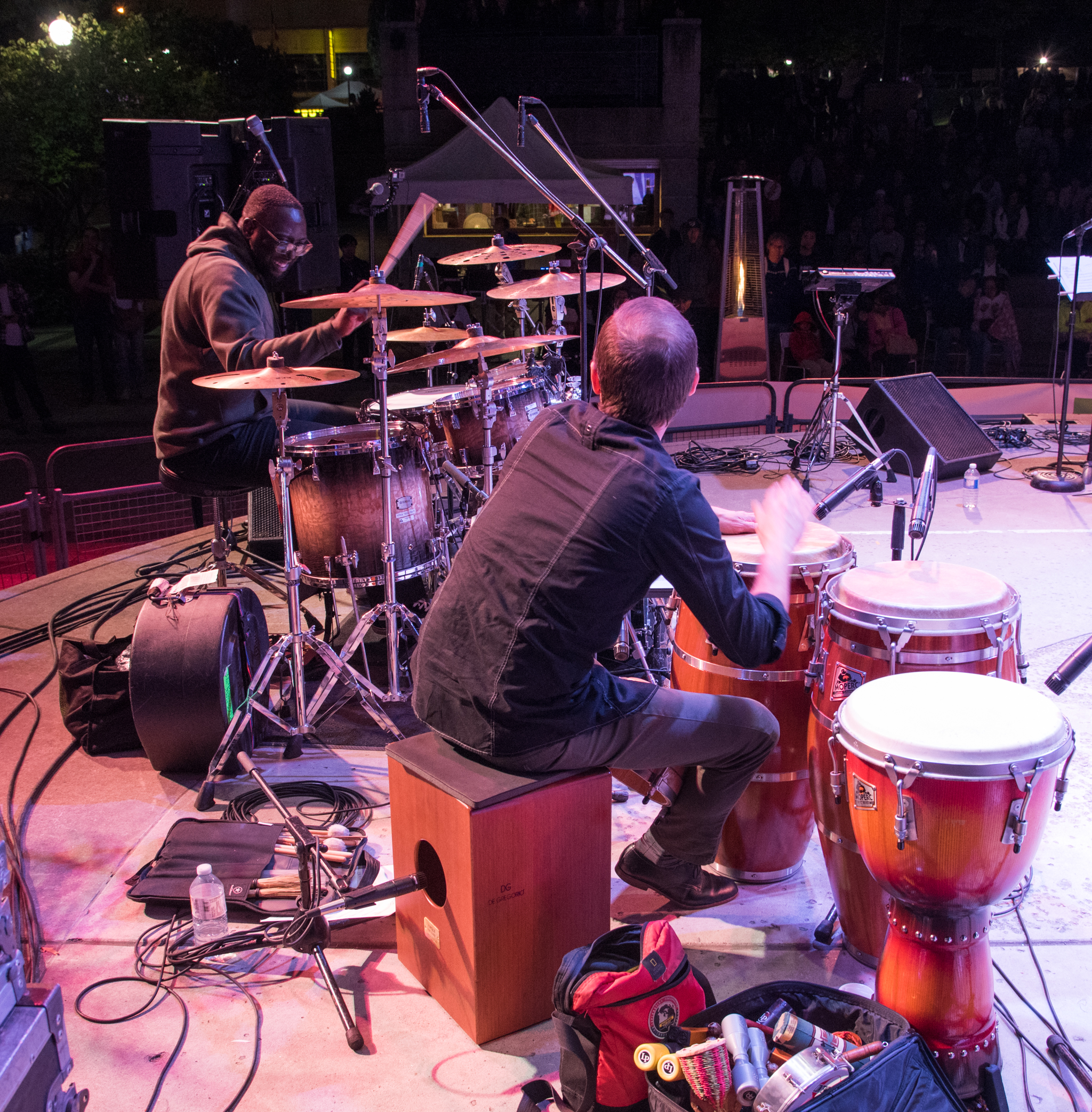 TUJF2018 Main Stage-Larnell Lewis Band 5.jpg