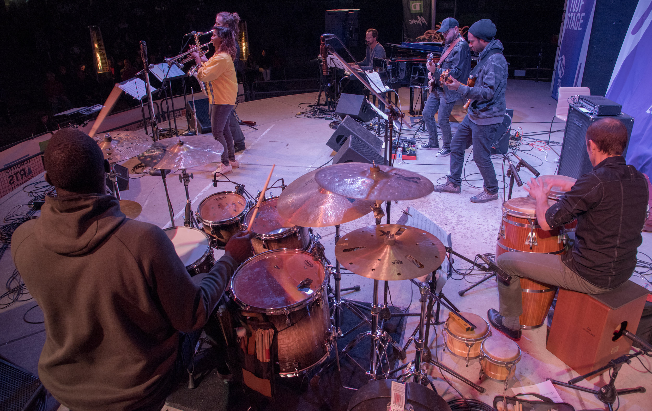 TUJF2018 Main Stage-Larnell Lewis Band Main 1.jpg