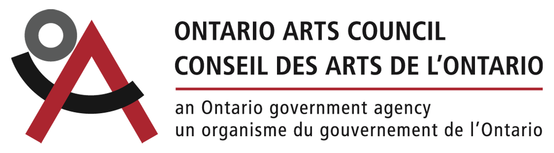 TUJF2023 Partner: Ontario Arts Council