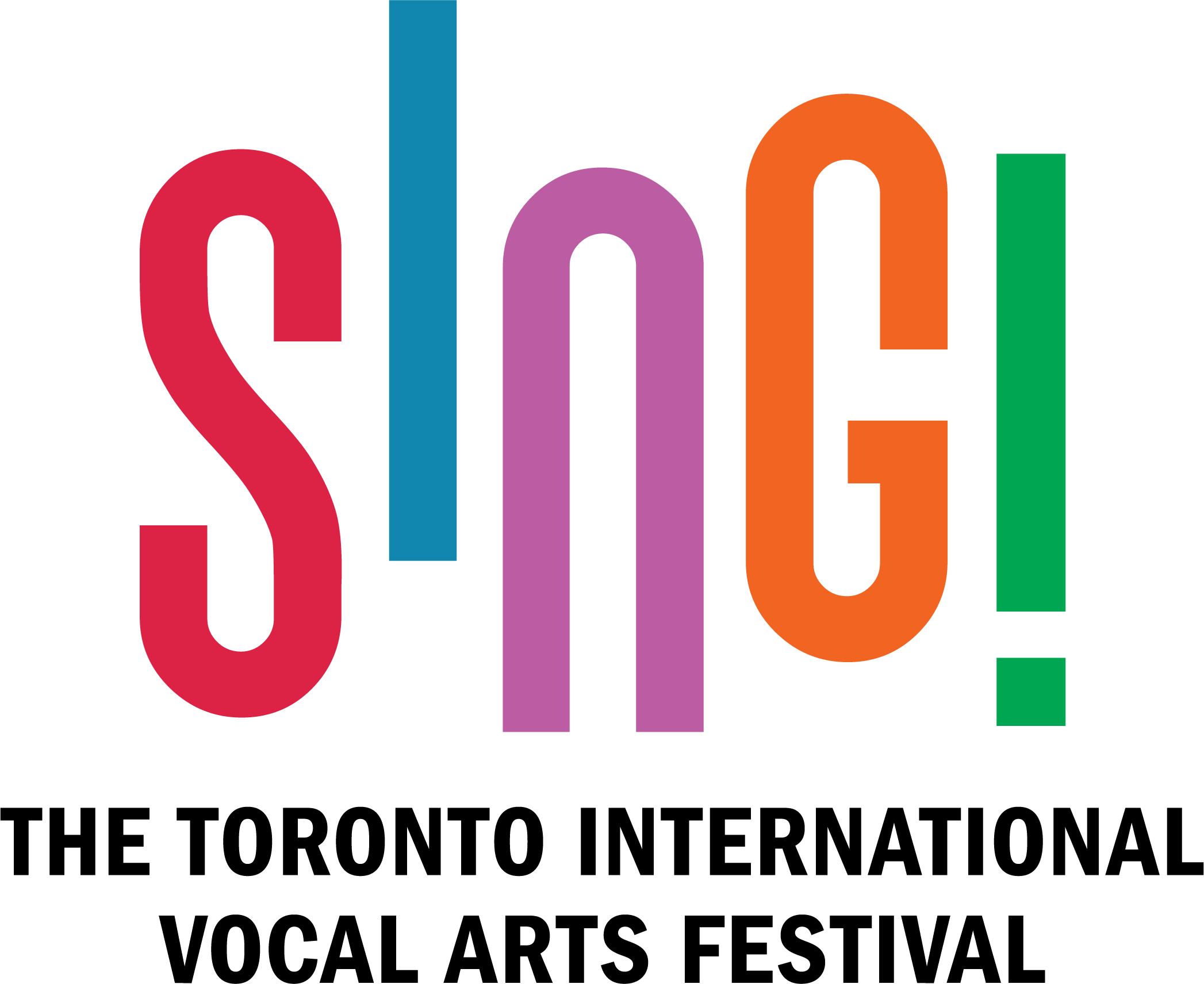 TUJF2023 Partner: SING! The Toronto International Vocal Arts Festival