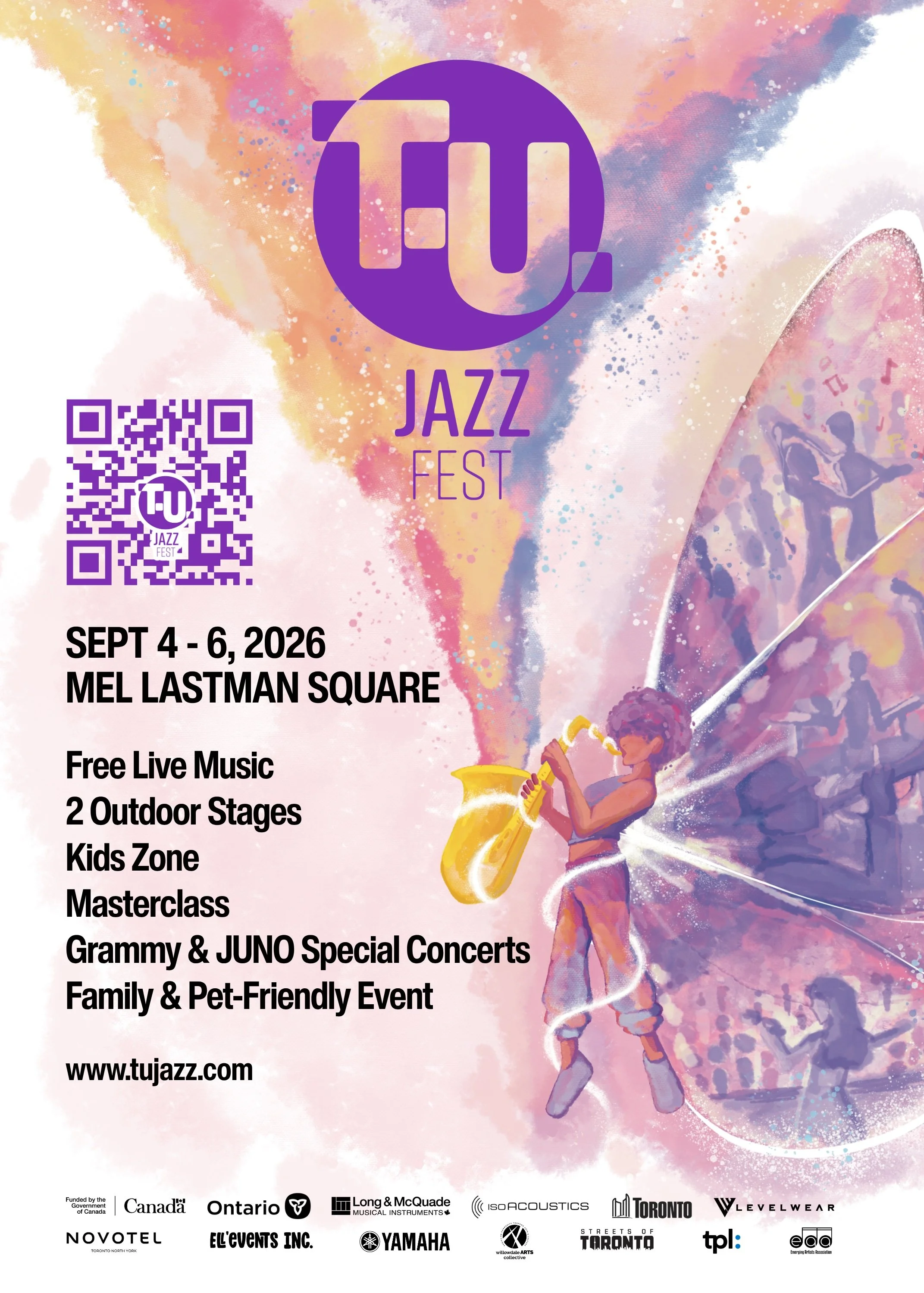 T.U. Jazz Fest 2026
