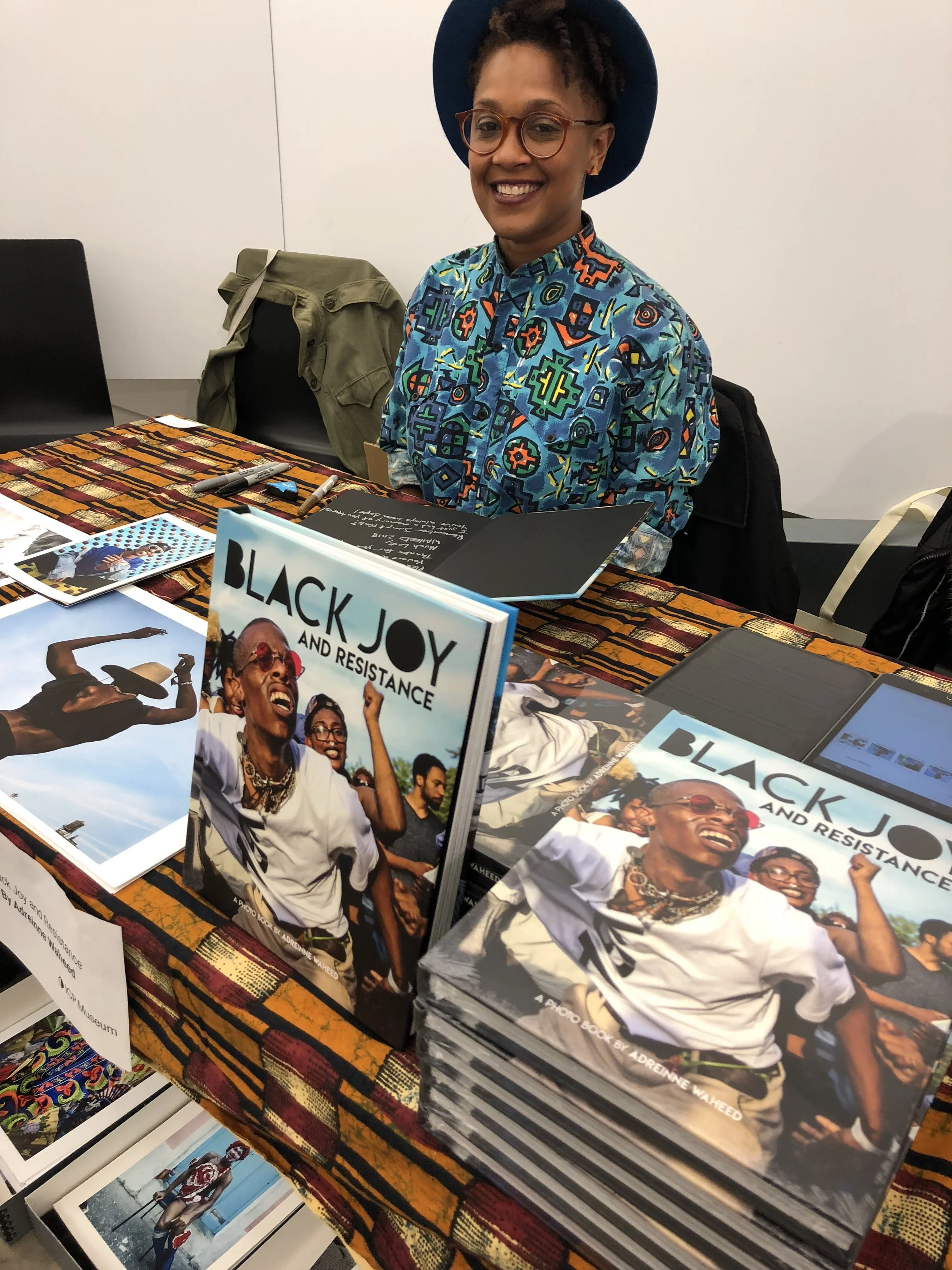 ICP Photobook Fest, 2018