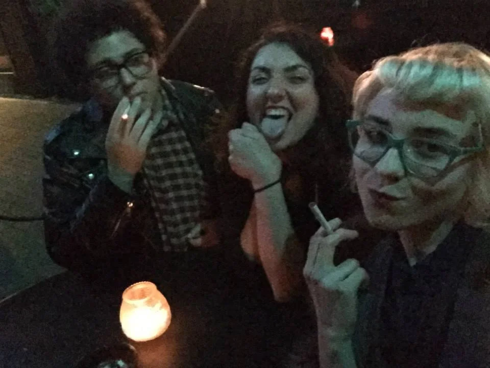 sarah visited LA!!