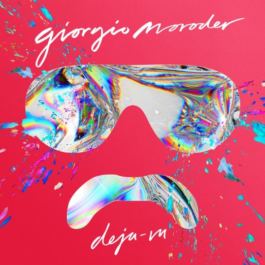 official album cover