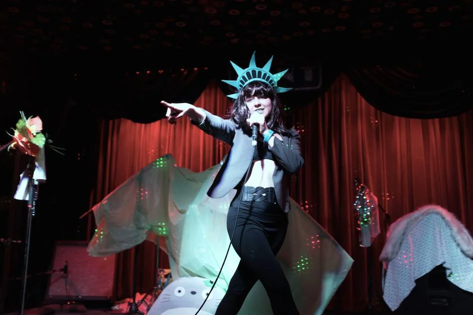 photo by mj katz 🗽