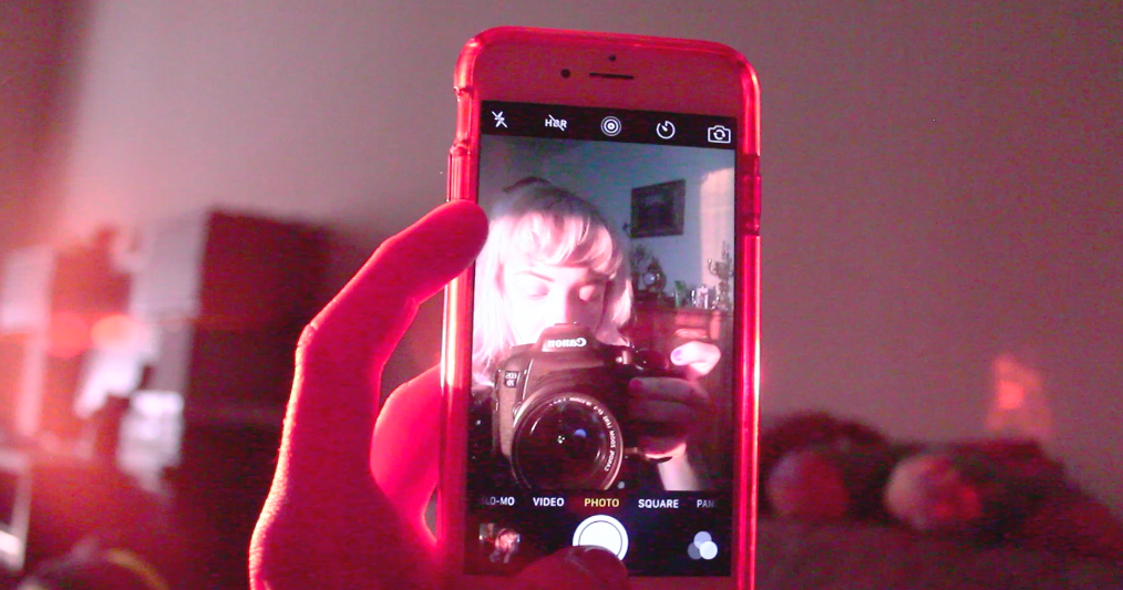 AND MY IPHONE OF COURSE!!!!!!!!