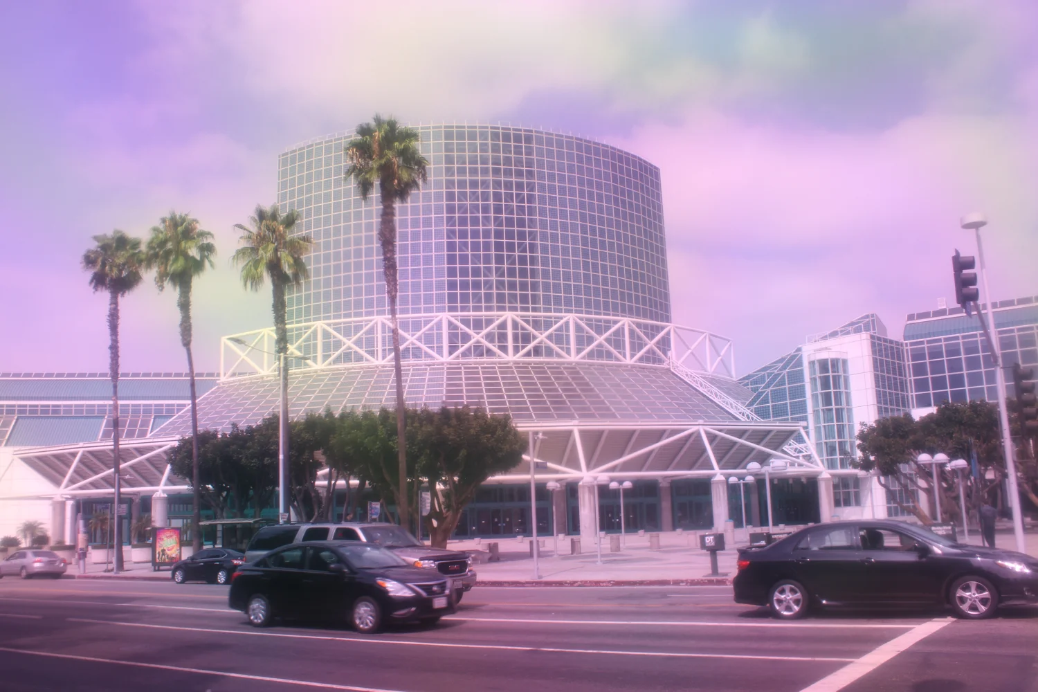 LA Convention Center