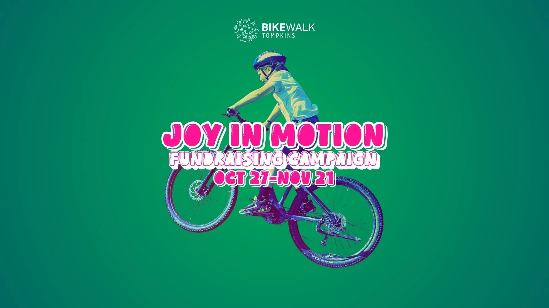           DONATE TO SPREAD THE JOY  