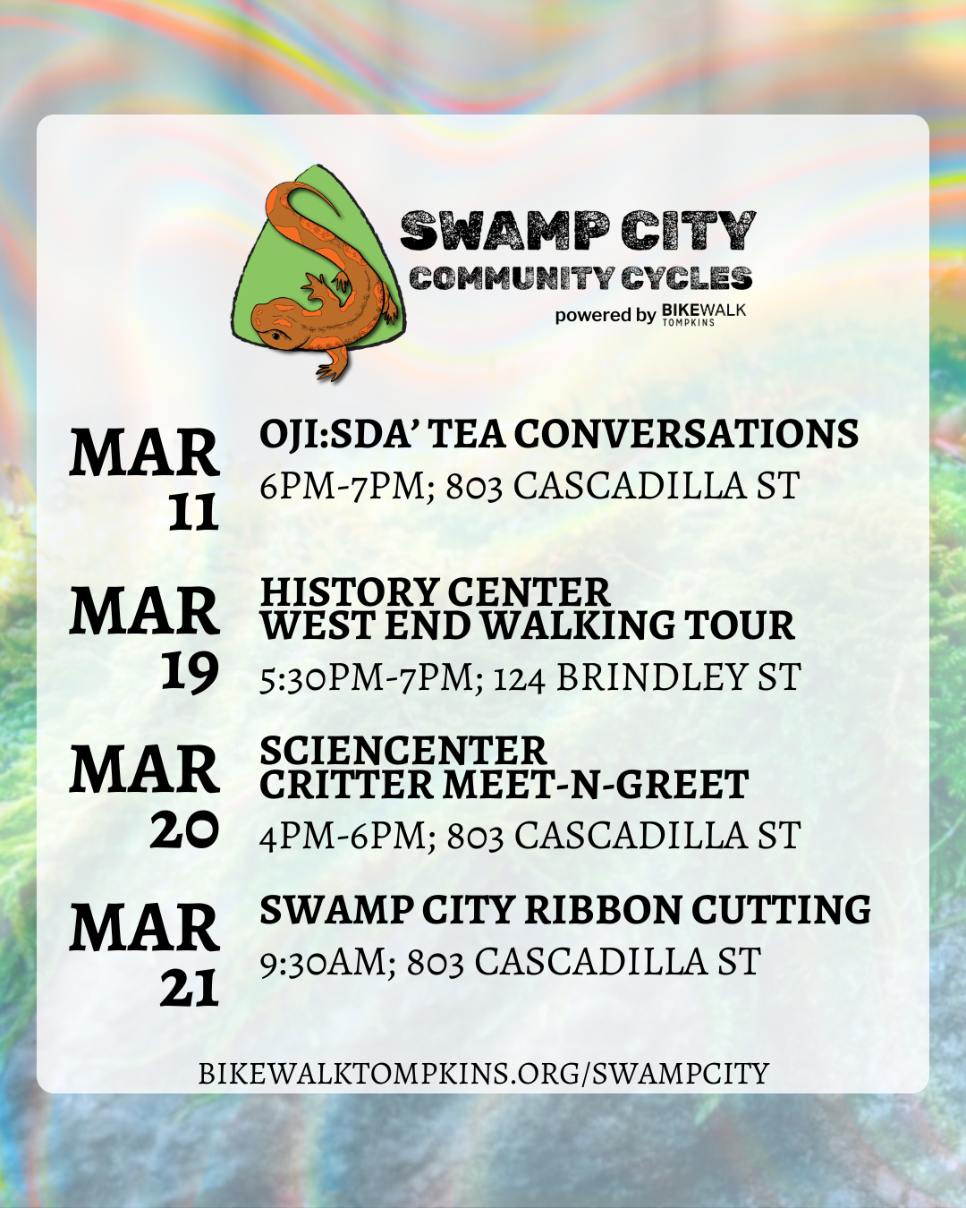 swamp launch event summary.png