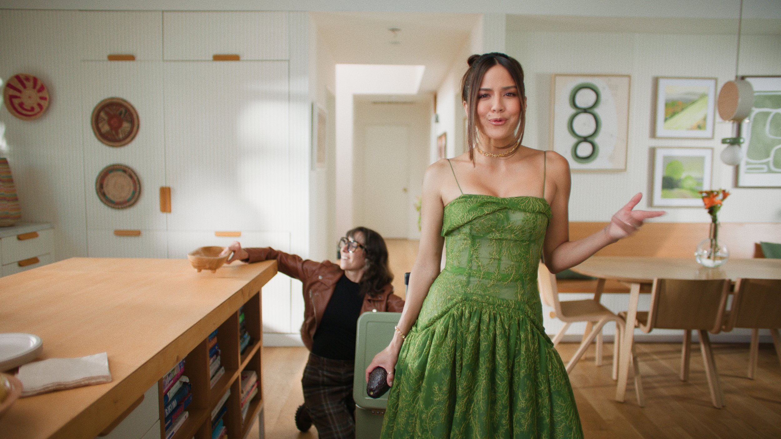 Avocados From Mexico x Live From E!