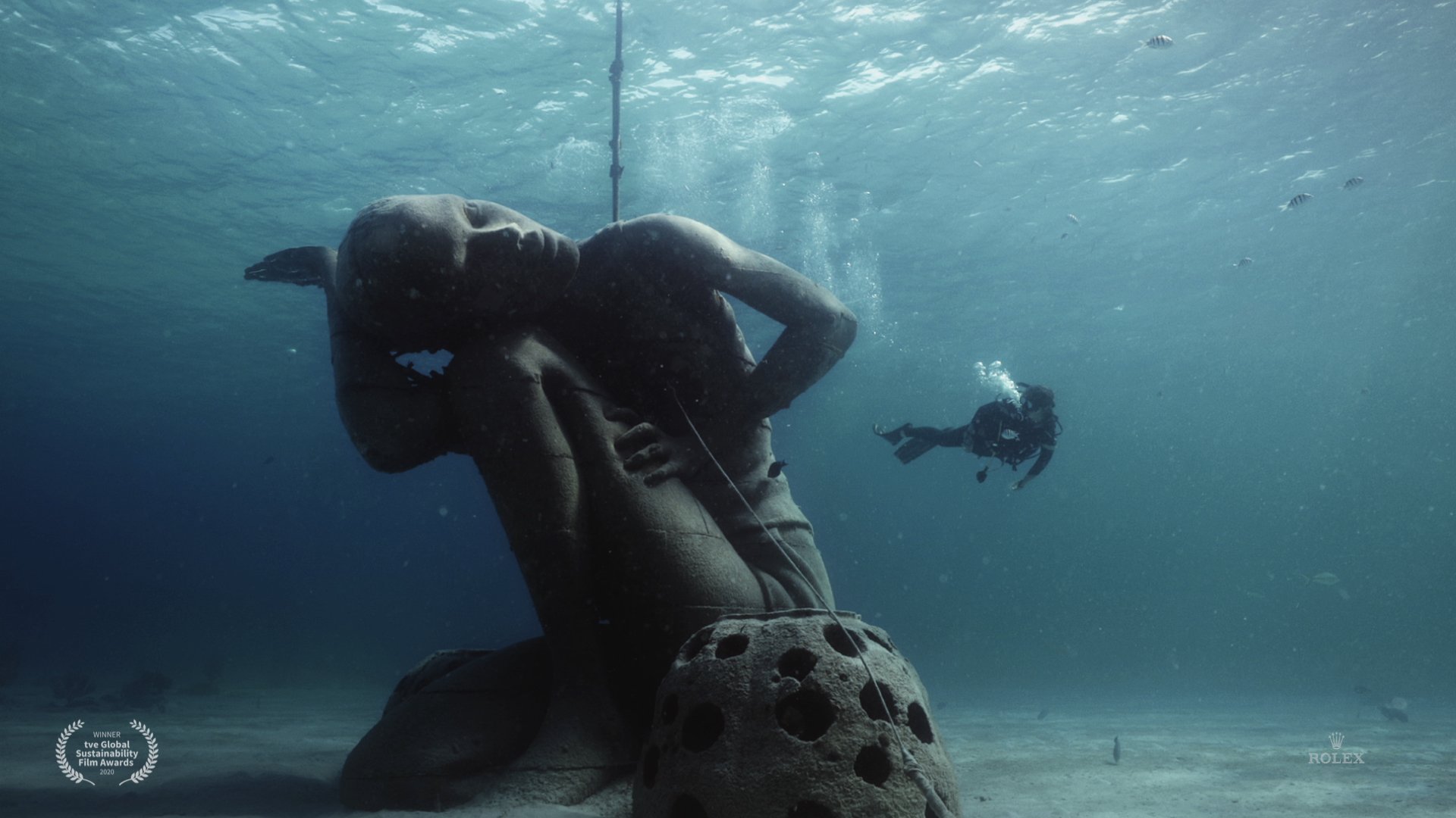 BREEF & ROLEX - Restore Our Ocean, Protect Our Future