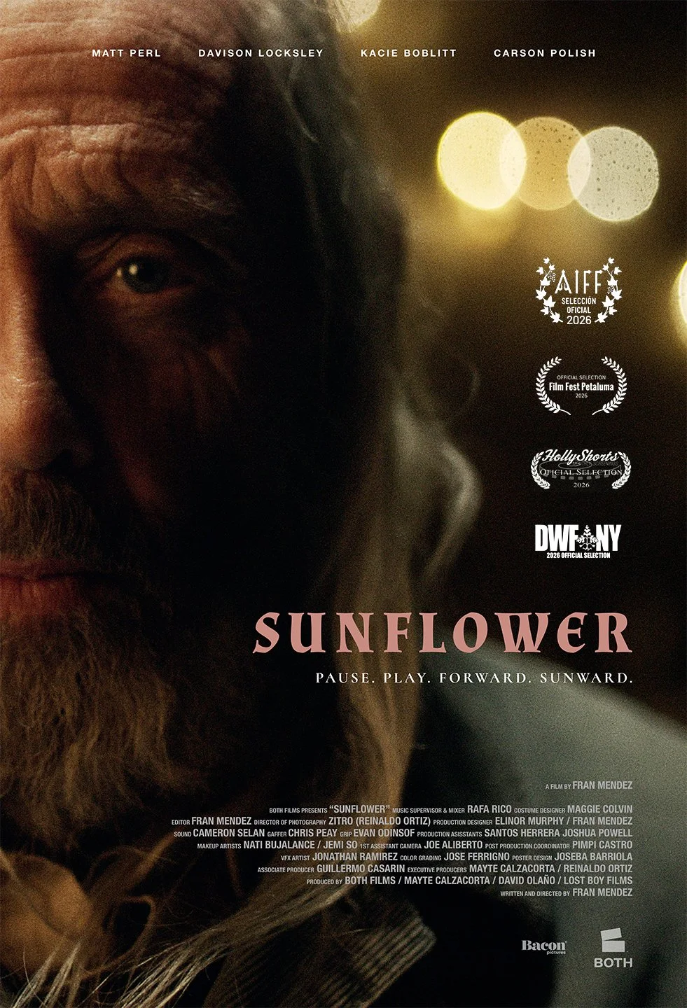 Sunflower (Short Film)