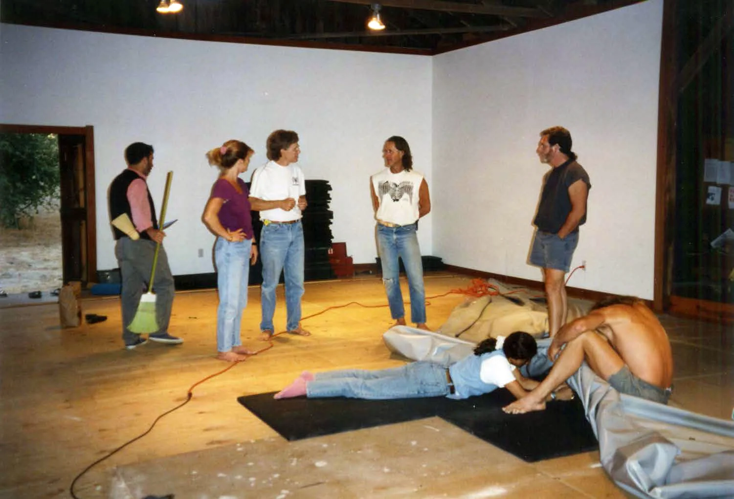 Two Rock_photos_Throwback Thursday_dojo mats_2.jpg