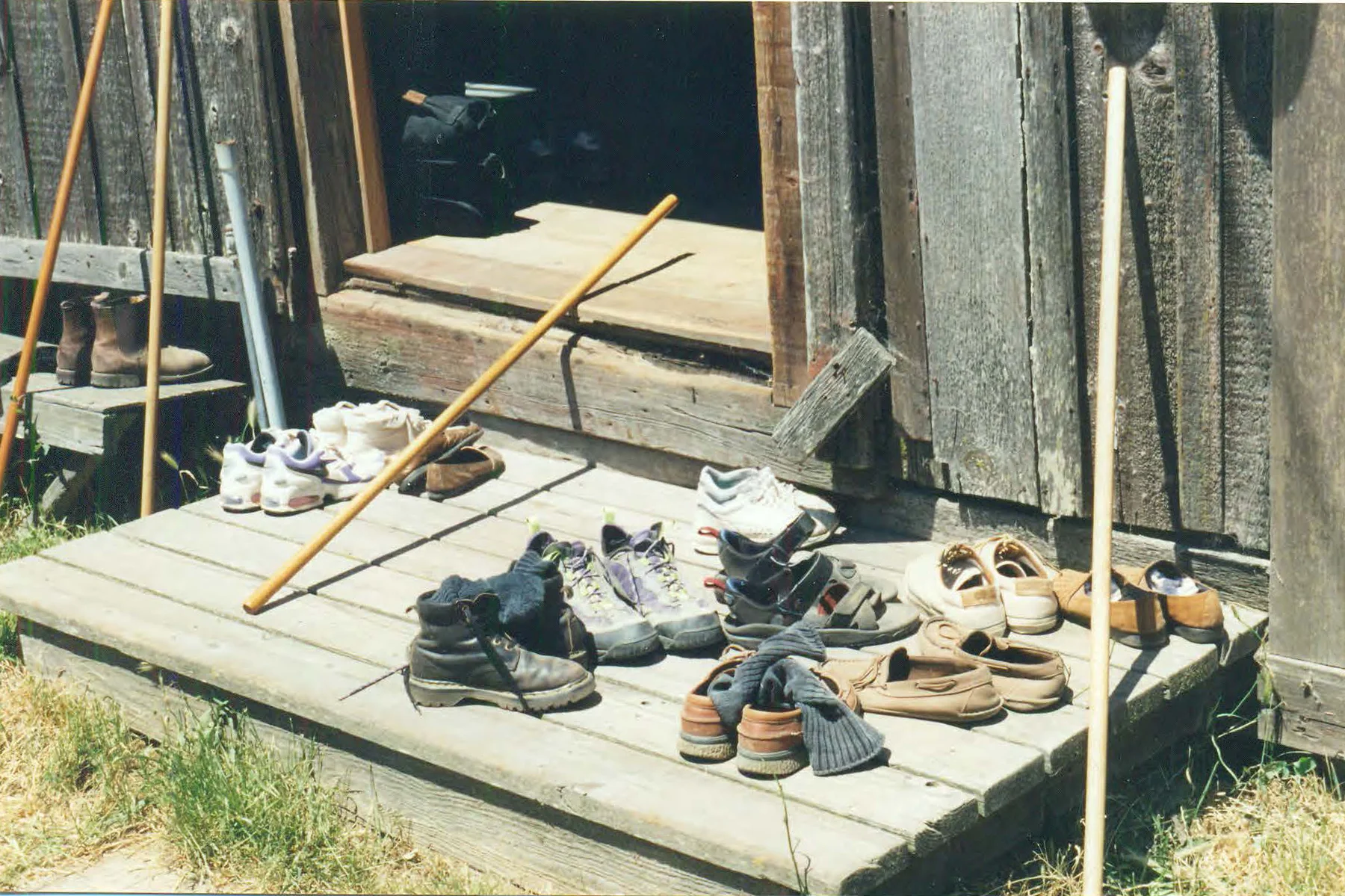 Two Rock_Photos_Throwback Thursday_dojo shoes.jpg